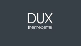 大秀大前端主题dux5.2wordpress主题模板