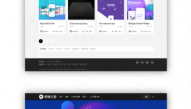 wordpress黑镜BlackMirror 设计创意卡片多图流主题2.0-网站主题模版源码