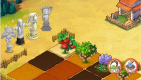 2018黄金家园农场游戏源码TP框架网站源码