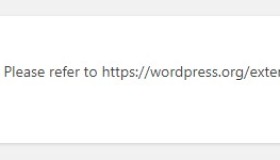 wordpress中 XCache is not configured correctly的最快解决办法 wordpress中 XCache is not configured correctly的最快解决办法
