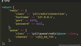 宝塔部署Yii框架多个禾匠商城项目，队列问题“服务测试失败,请检查服务是否正常运行”