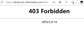 iknow-pic.cdn.bcebos.com链接打不开了怎么处理？