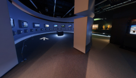 免门票的中国国家博物馆数字展厅 （官方网站）