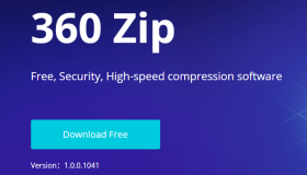 电脑上到底有没有不弹窗无广告的压缩软件？